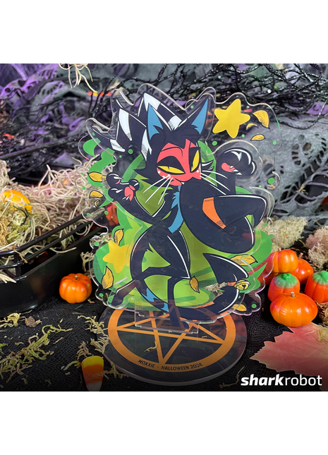 Moxxie - Halloween 2024 Standee *LAST CHANCE*