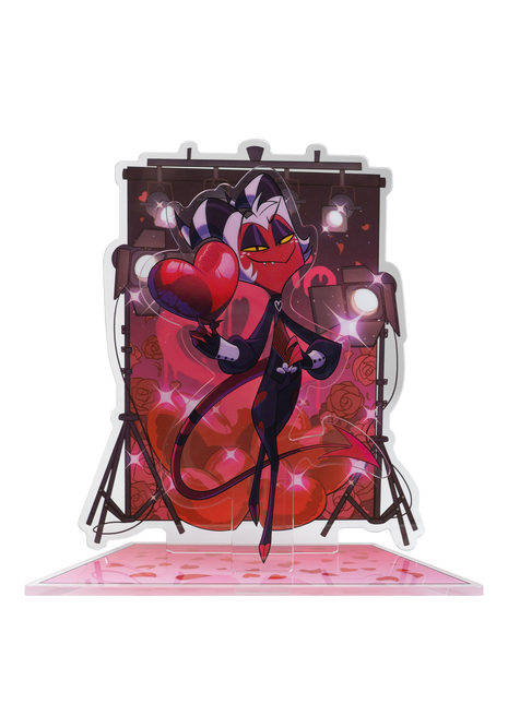 Moxxie - From Helluva Boss with Love - Standee *LIMITED STOCK*