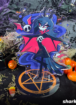 Octavia - Halloween 2024 Standee *LAST CHANCE*