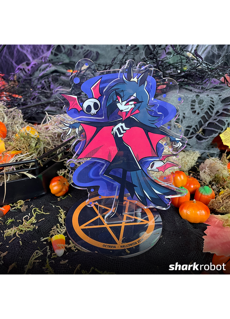 Octavia - Halloween 2024 Standee *LAST CHANCE*