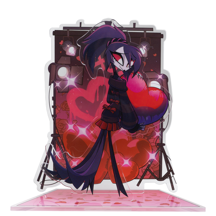 Octavia - From Helluva Boss with Love - Standee *LIMITED STOCK*