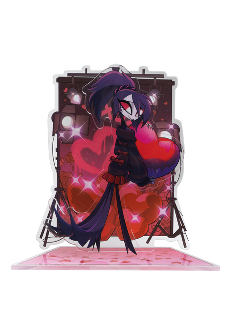 Octavia - From Helluva Boss with Love - Standee *LIMITED STOCK*
