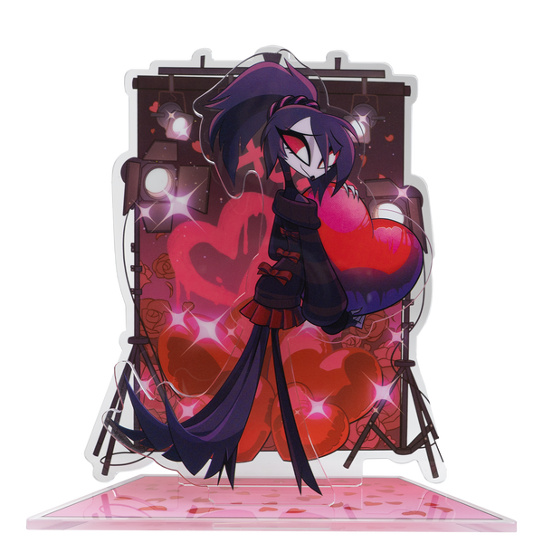 helluva boss トレカ SINFULLY IN LOVE PR-03 Helluva Boss promo