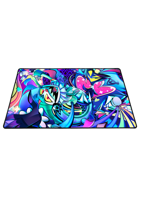 Fizz and Ozzie Pride Parade Playmat *PRE-ORDER*