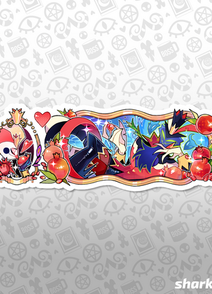 Valentines 2025 Sticker Pack 1