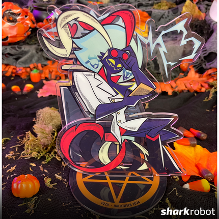 Ozzie - Halloween 2024 Standee *LIMITED STOCK*