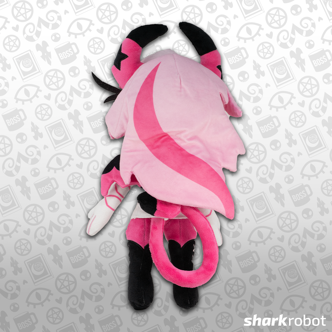 ヘルヴァボス ぬいぐるみ ヴェロシカ Verosika Plushie Premium Verosika Plushie – Shark Robot