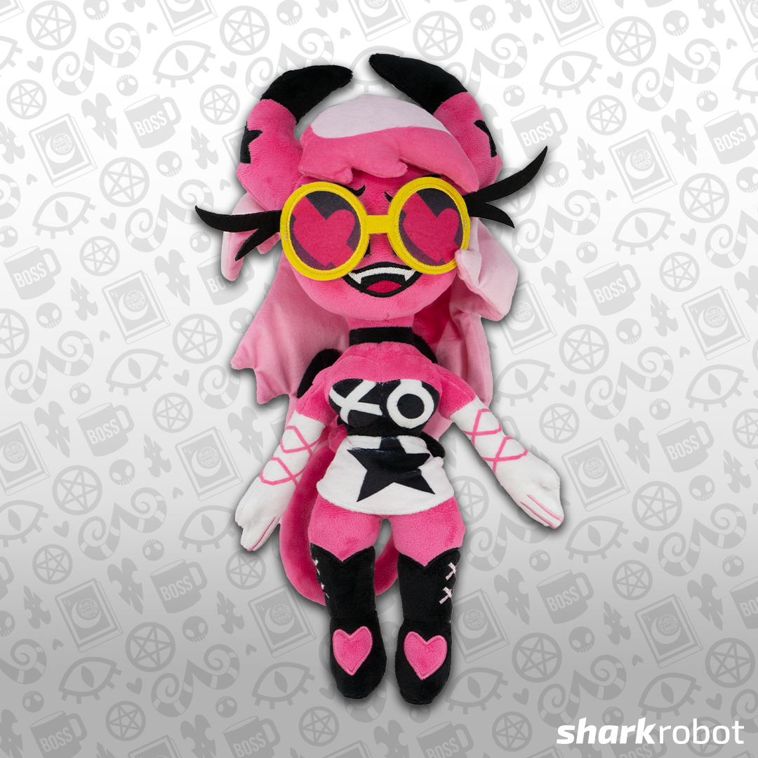 Premium Verosika Plushie – Shark Robot