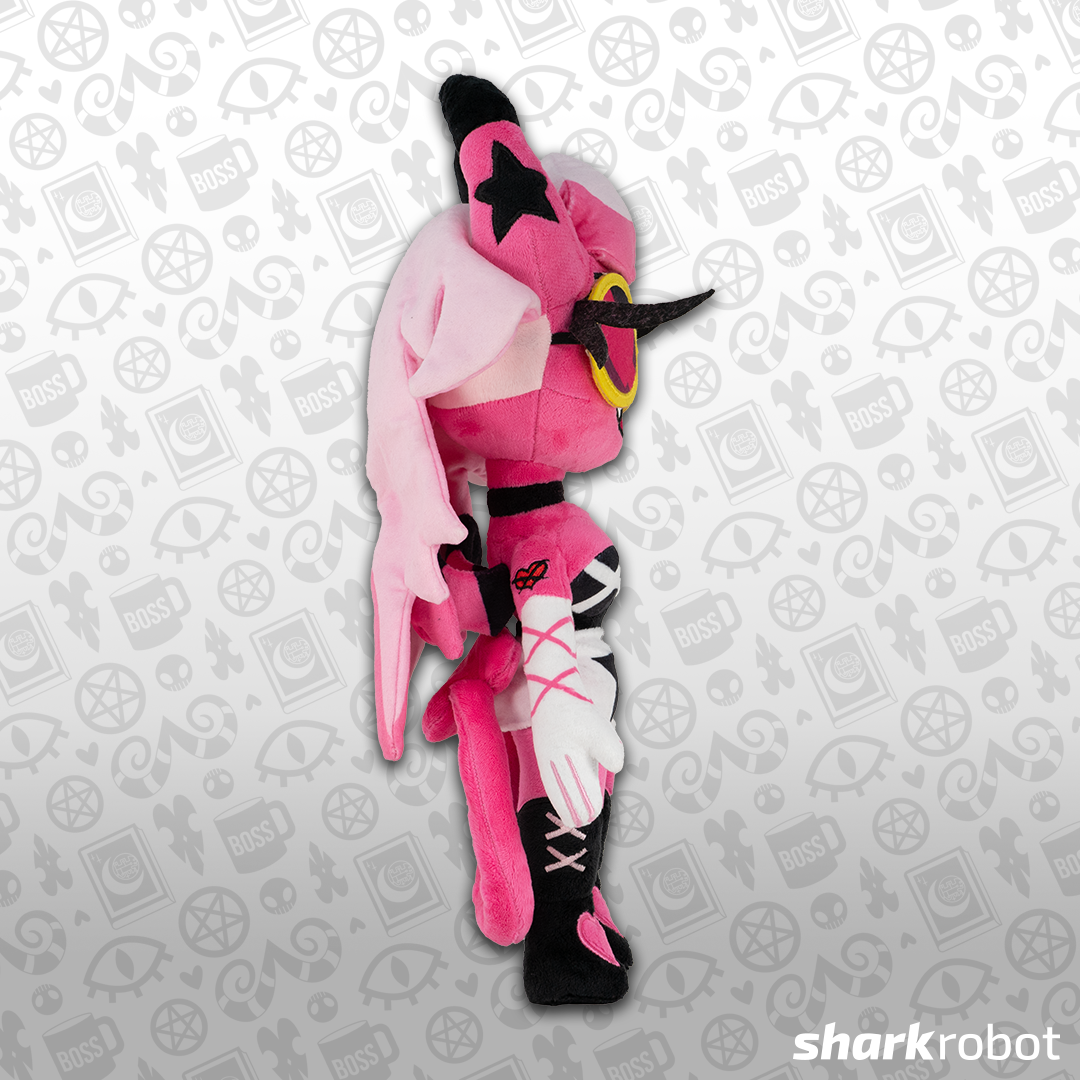 ヘルヴァボス ぬいぐるみ ヴェロシカ Verosika Plushie Premium Verosika Plushie – Shark Robot