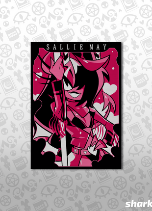 Helluva Boss Collectible Metal Cards - Valentines Wave 2 *LIMITED STOCK*