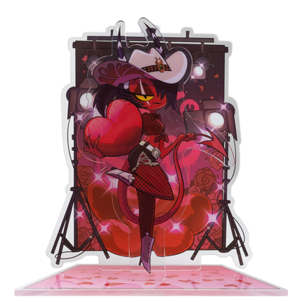 Sallie May - From Helluva Boss with Love - Standee *LIMITED STOCK*