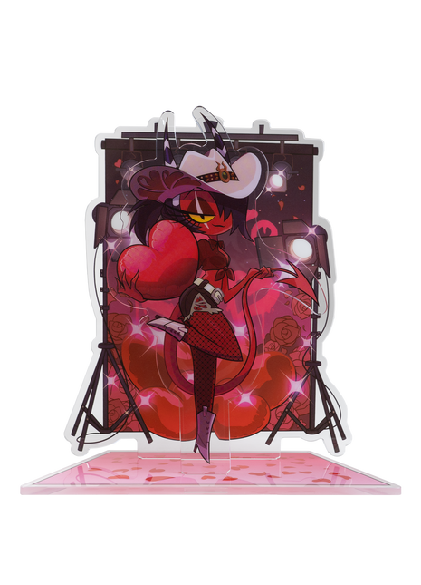 Sallie May - From Helluva Boss with Love - Standee *LIMITED STOCK*