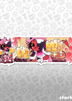 Valentines 2025 Sticker Pack 2