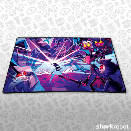 Ice Battle - Playmat *PRE-ORDER*