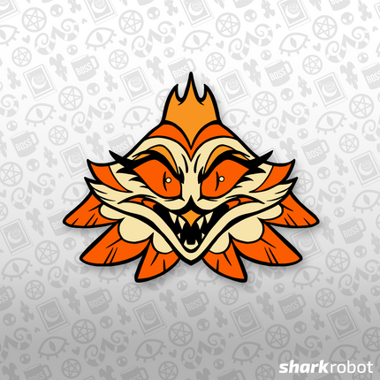 Stella Retro - Halloween 2024 Enamel Pin