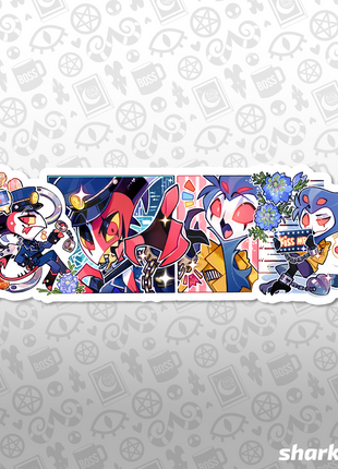 Valentines 2025 Sticker Pack 1