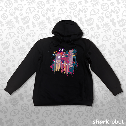 Pullover Hoodie - Stolas + Blitz Rooftop Dance