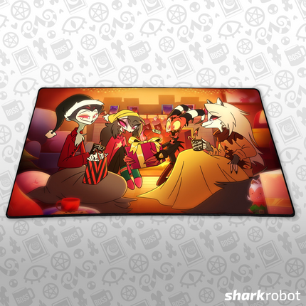 Stolas + Blitz Family Fantasy - Playmat *PRE-ORDER*