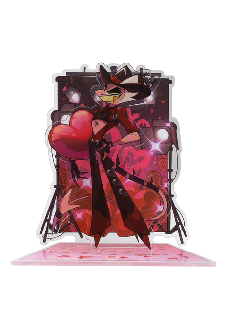 Striker - From Helluva Boss with Love - Standee *LIMITED STOCK*