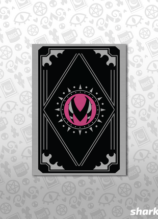 Helluva Boss Collectible Metal Cards - Valentines Wave 1 *LIMTED STOCK*