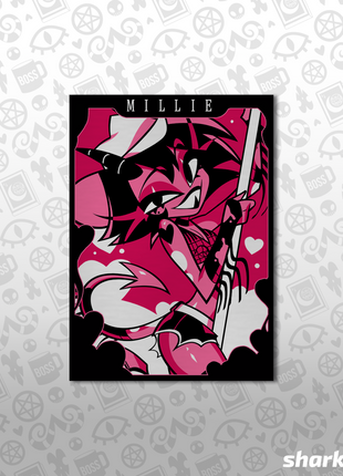 Helluva Boss Collectible Metal Cards - Valentines Wave 2 *LIMITED STOCK*