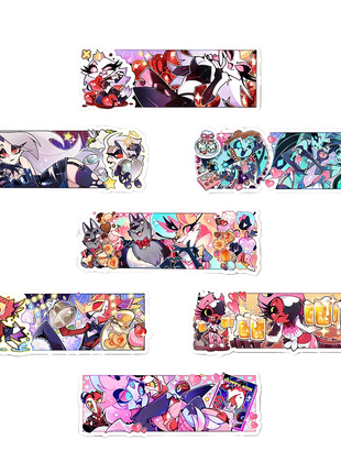 Valentines 2025 Sticker Pack 2