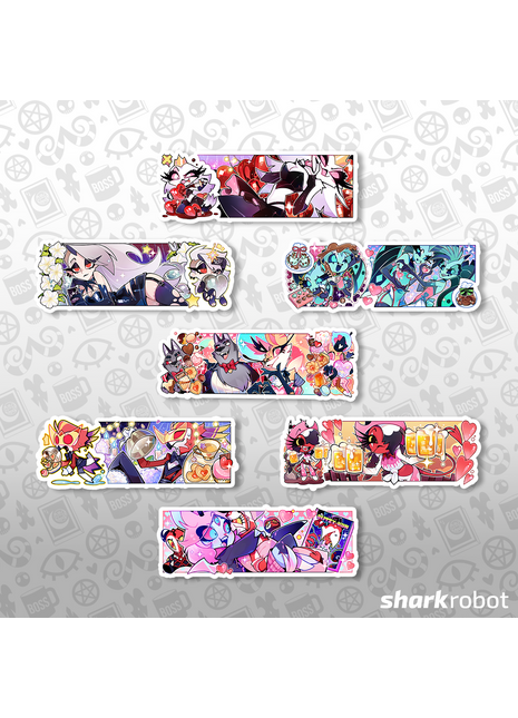 Valentines 2025 Sticker Pack 2