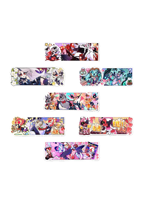Valentines 2025 Sticker Pack 2
