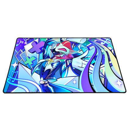Vassago Pride Parade Playmat *PRE-ORDER*