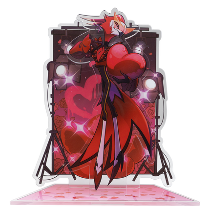 Vassago - From Helluva Boss with Love - Standee *LIMITED STOCK*