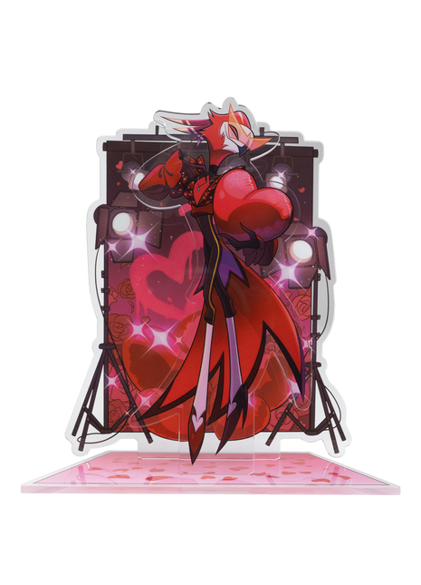 Vassago - From Helluva Boss with Love - Standee *LIMITED STOCK*