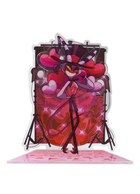 Wally Wackford - From Helluva Boss with Love - Standee *LIMITED STOCK*