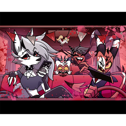 IMP VAN - Poster Print