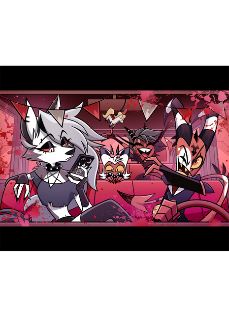 IMP VAN - Poster Print