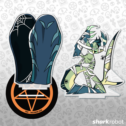 Chaz - Halloween 2024 Standee *LIMITED STOCK*