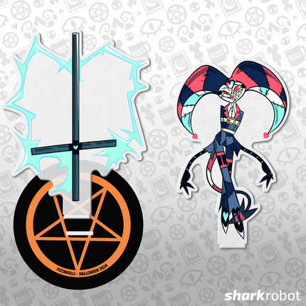 Fizzarolli - Halloween 2024 Standee **LIMITED STOCK*