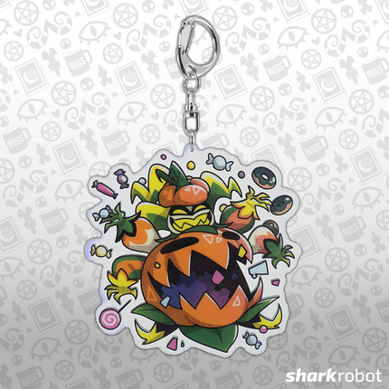 Mammon - Halloween 2024 Acrylic Keychain *LIMITED STOCK*