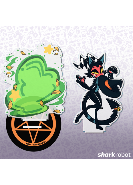 Moxxie - Halloween 2024 Standee *LAST CHANCE*