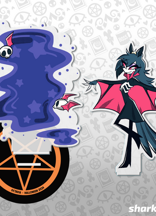 Octavia - Halloween 2024 Standee *LAST CHANCE*