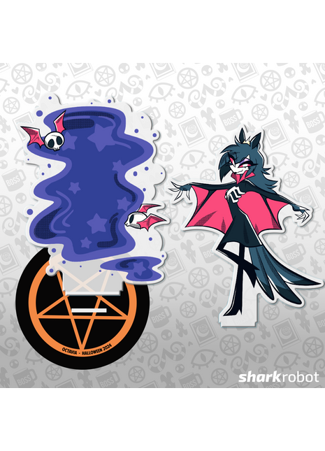 Octavia - Halloween 2024 Standee *LAST CHANCE*