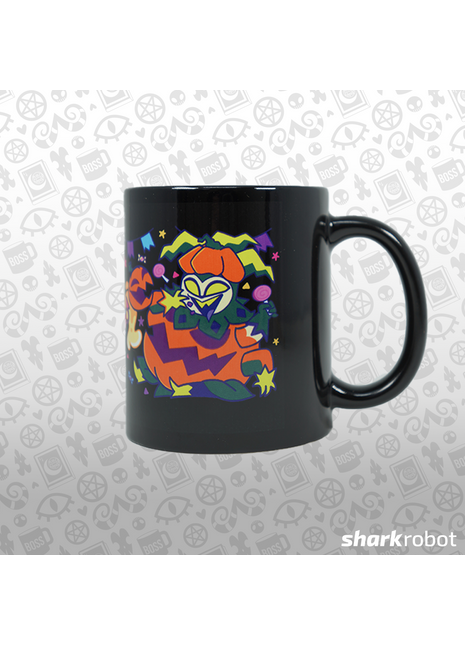 Sins Party Black Mug *SALE*