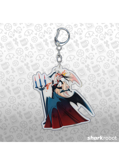 Stella - Halloween 2024 Acrylic Keychain *LAST CHANCE*