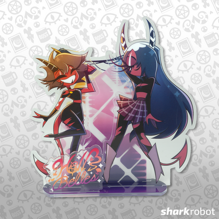 Hell's Belles - Standee *LIMITED STOCK*