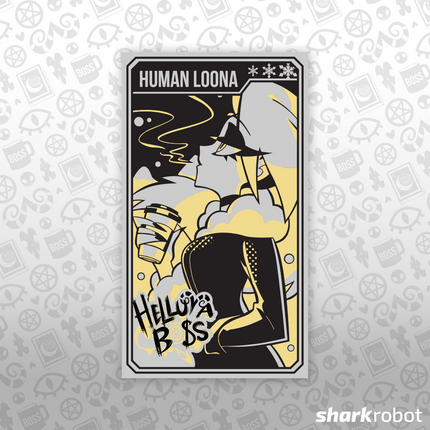 Helluva Boss Collectible Metal Cards - Winter 2024 - Wave 2