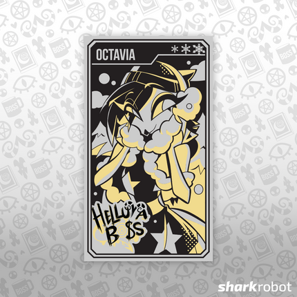 Helluva Boss Collectible Metal Cards - Winter 2024 - Wave 2