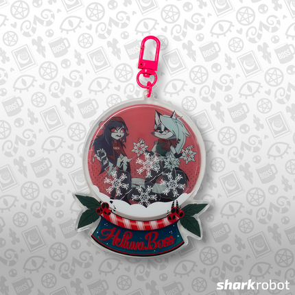 Loona + Octavia - Xmas Charm *LIMITED STOCK*