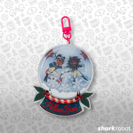 Moxxie + Millie - Xmas Charm *LIMITED STOCK*