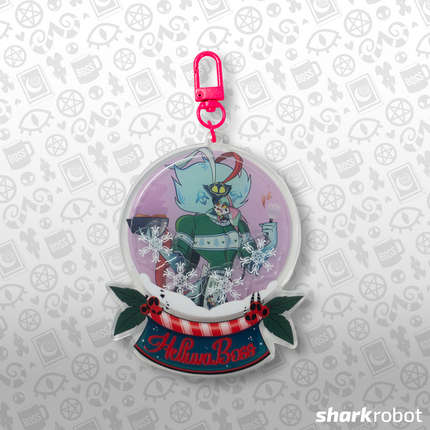 Fizz + Ozzie - Xmas Charm *LIMITED STOCK*