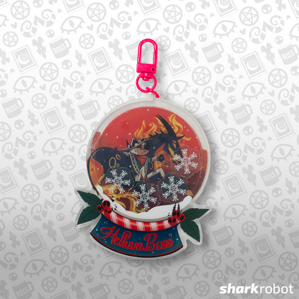 Striker - Xmas Charm *LIMITED STOCK*