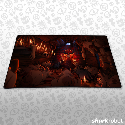 CHUPACABRAS - Playmat *PRE-ORDER*